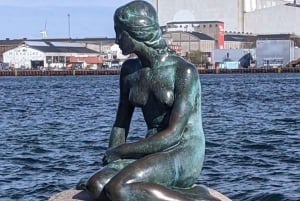 Copenhagen: Highlights Guided City Walking Tour