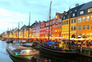 Copenhagen: Highlights Guided City Walking Tour