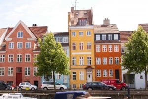 Copenhagen: Highlights Guided City Walking Tour