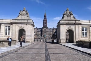 Copenhagen: Highlights Guided City Walking Tour