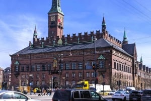 Copenhagen: Highlights Guided City Walking Tour