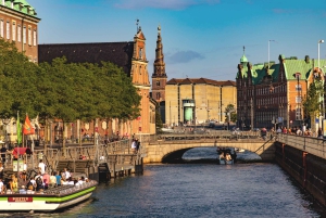 København: Highlights & Secrets Private Walking Tour