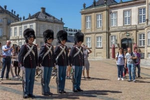 Copenhagen: Highlights & Secrets Private Walking Tour