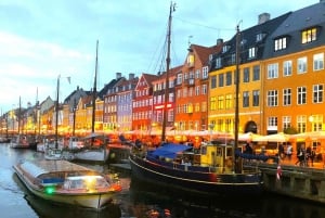 Copenhagen: Highlights Self-Guided City Walking Tour