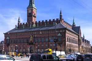 Copenhagen: Highlights Self-Guided City Walking Tour