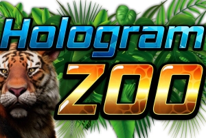 København: Hologram Zoo Australia-eventyr