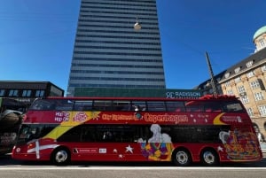 Copenhague: autobús con paradas libres