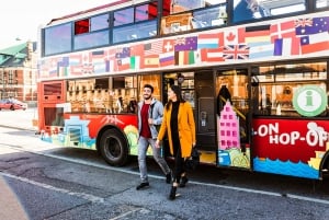Copenhague: Excursión en Autobús Hop-On Hop-Off con Opción de Excursión en Barco