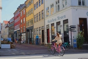 Copenaghen: Tour guidato a piedi di Hygge & Highlights con guida locale