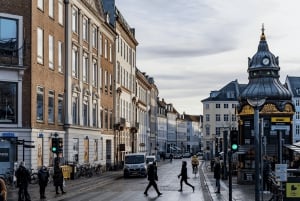 Copenaghen: Tour guidato a piedi di Hygge & Highlights con guida locale