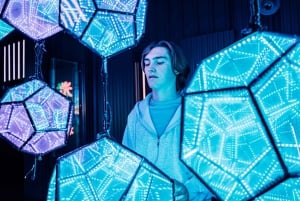 Copenhagen: IKONO Immersive Experience Entry Ticket