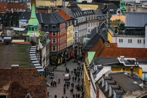 Copenhagen: City Highlights Walking Tour