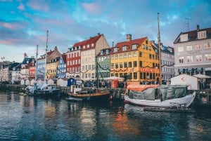 Copenhagen in 60 minutes with a Local