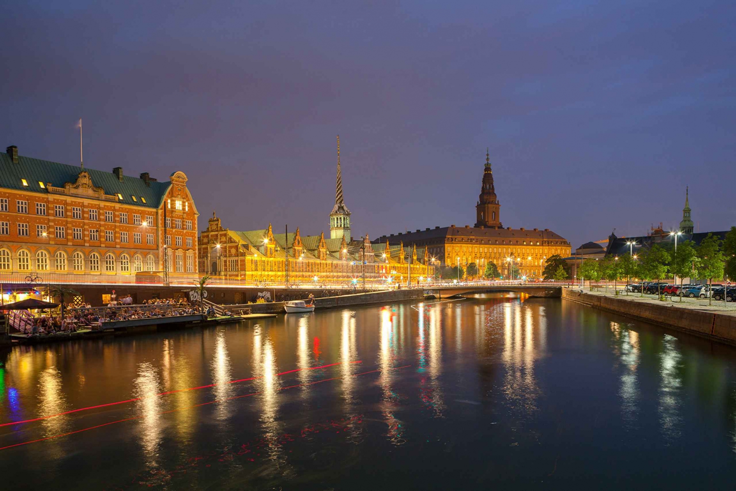 Copenhagen: Inner City Day Trip