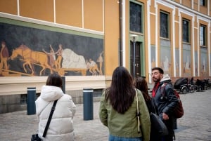 Kopenhaga: zwiedzamy żydowską dzielnicę i Duńskie Muzeum Żydowskie