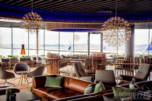 Copenhagen: Kastrup International Airport Lounge Access