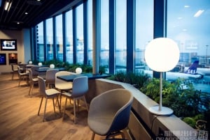 Copenhagen: Kastrup International Airport Lounge Access