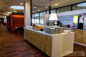 Copenhagen: Kastrup International Airport Lounge Access