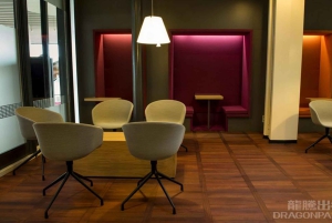 Copenhagen: Kastrup International Airport Lounge Access