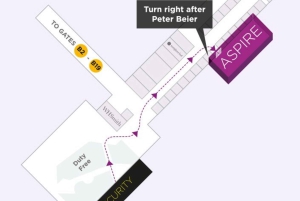 Copenhagen: Kastrup International Airport Lounge Access