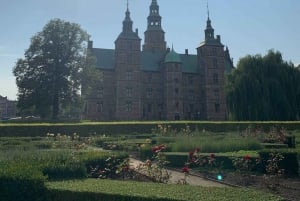 Copenhagen: King's Garden Outdoor Escape Room Game