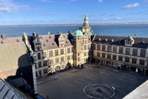 Copenhagen: Kronborg Castle Tour in Spanish