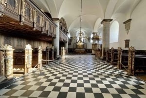 Copenhagen: Kronborg Castle Tour in Spanish