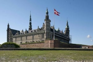 Copenhagen: Kronborg Castle Tour in Spanish