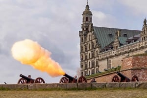 Copenhagen: Kronborg Castle Tour in Spanish