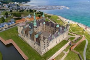 Copenhagen: Kronborg Castle Tour in Spanish