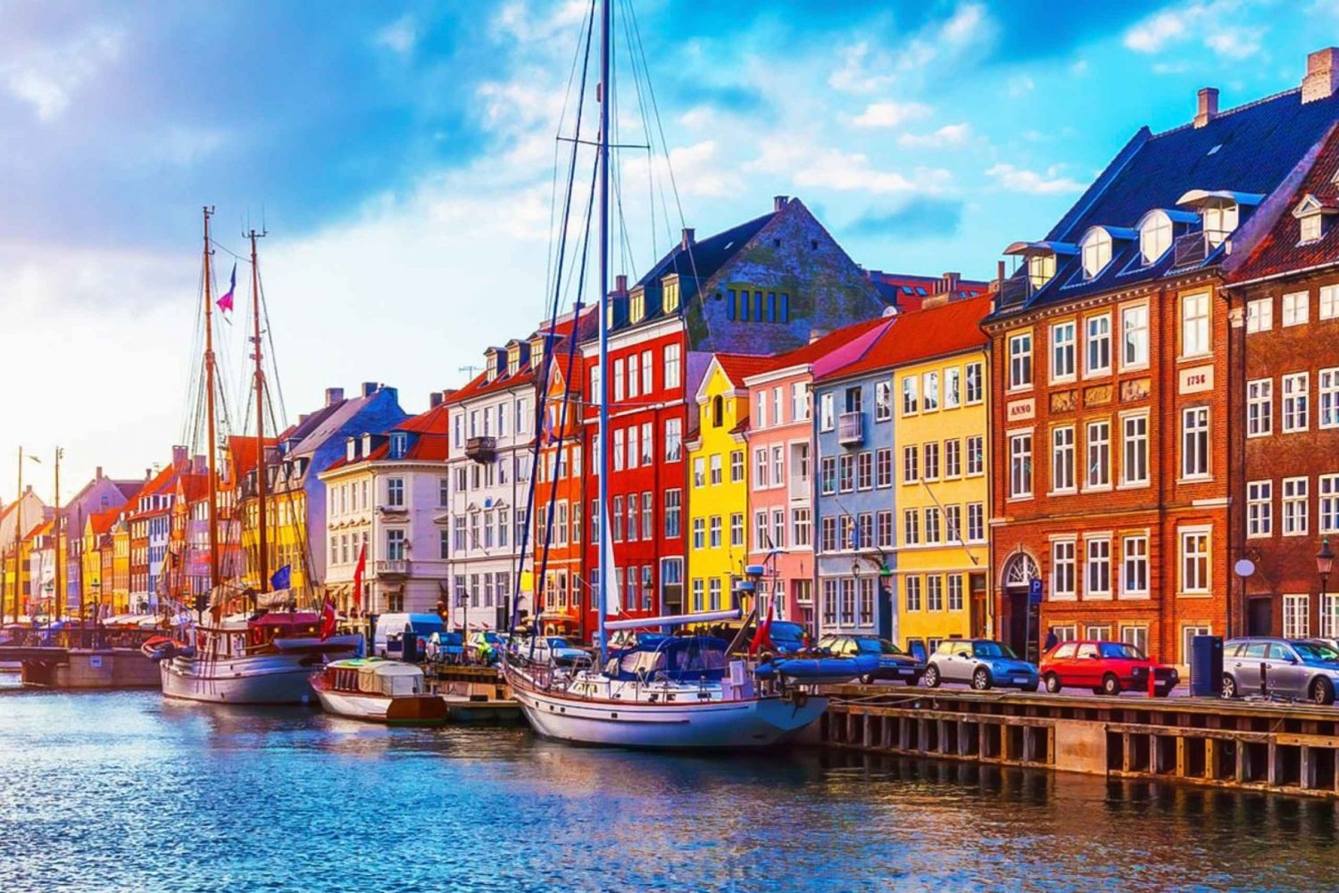 Springtime Strolls: 10 Charming Walks in Copenhagen