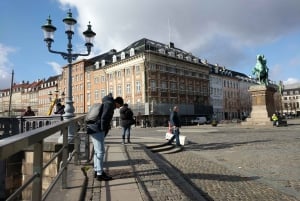 Copenhagen: Little Mermaid Charming Game and Tour