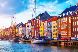 Copenhagen: The Little Mermaid City Exploration Game