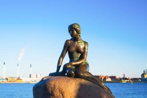 Copenhagen: Little Mermaid Outdoor Escape Game