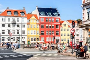 Copenhagen: The Little Mermaid City Exploration Game