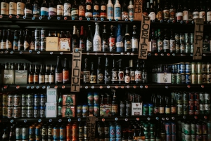 Kööpenhamina: Kööpenhaminassa: Paikallinen Craft Beer Tasting paikallisessa kodissa