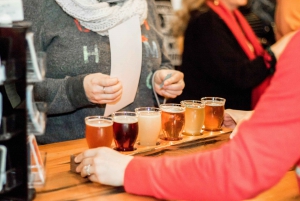 København: Lokal ølsmagning i lokalt hjem