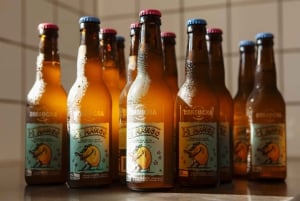 Köpenhamn: Provsmakning av lokalt bryggd Kombucha