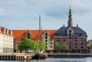 Marmorkirkearkitektur i København - privat spasertur