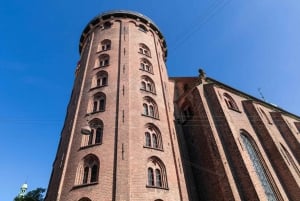 Excursión Privada a Pie por la Arquitectura de las Iglesias de Mármol de Copenhague