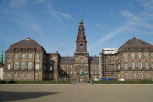 Copenhagen: Maxitour in Spanish