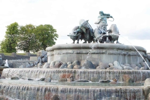 Copenhagen: Maxitour in Spanish