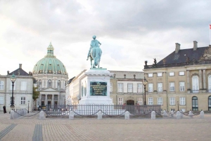 Copenhagen: Maxitour in Spanish