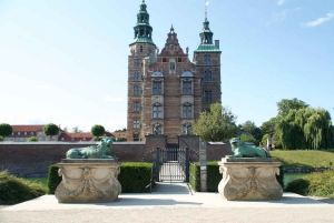 Copenhagen: Maxitour in Spanish