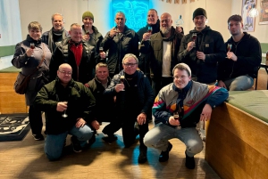 Copenhague: Mikkeller Winter Craft BeerWalk