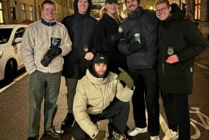 Copenhague: Mikkeller Winter Craft BeerWalk