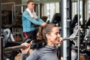 Copenhagen: multi-visit Gym Pass