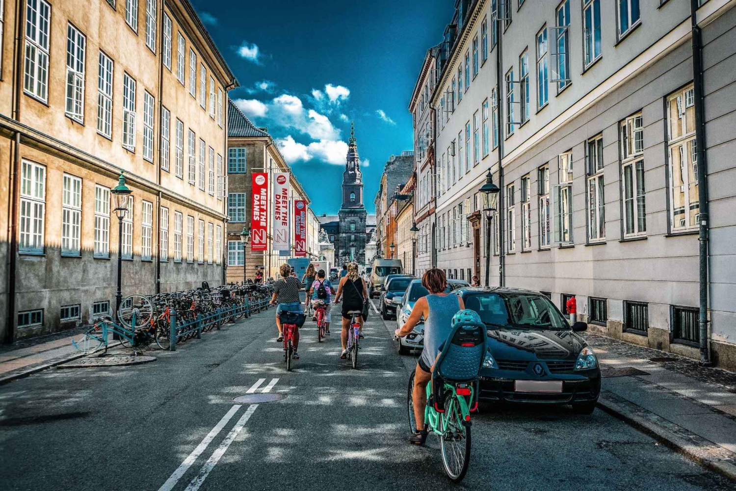 Copenhagen: Multicultural Nørrebro by Bike