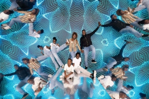 Copenhagen: Museum of Illusions Entry Ticket