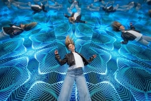 Copenhagen: Museum of Illusions Entry Ticket